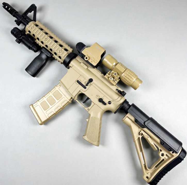 New M4A1 3.0 Gel Blaster High Speed Fire Mode-Flagship