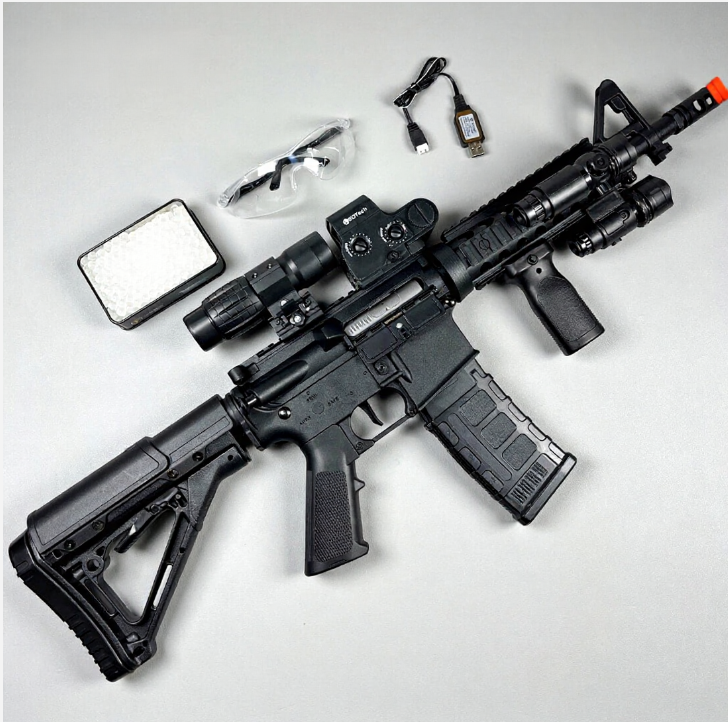 New M4A1 3.0 Gel Blaster High Speed Fire Mode-Flagship